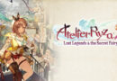 Atelier Ryza 2: Lost Legends & the Secret Fairy | Где лежат ? сохранения