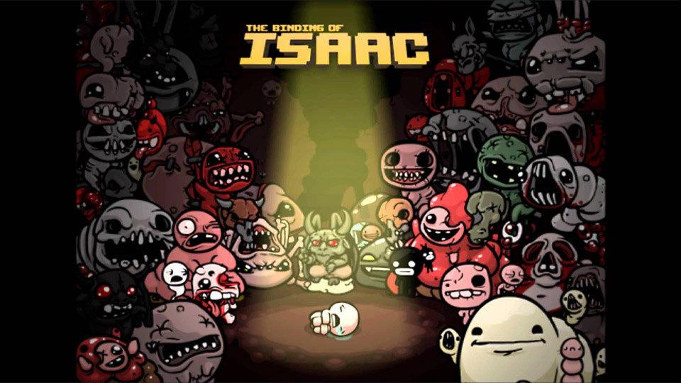 download the new The Binding of Isaac: Repentance